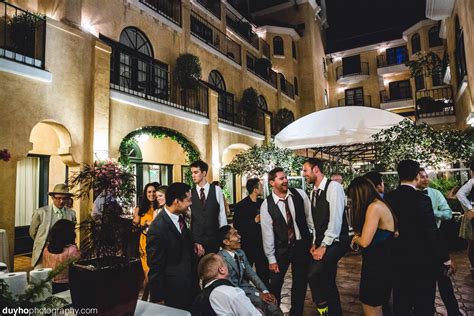 Wedding at the Garden Court Hotel in Palo Alto by Duy Ho Photography