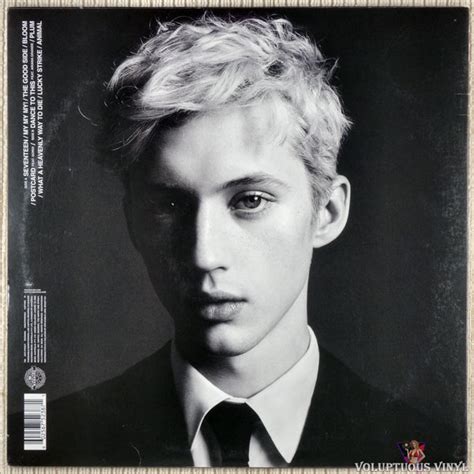 Troye Sivan ‎– Bloom (2018) Vinyl, LP, Album, Limited Edition, Clear ...