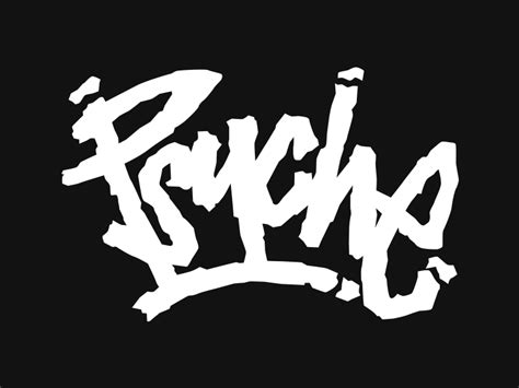 Psyche Logo | ? logo, Typo logo, Logo design