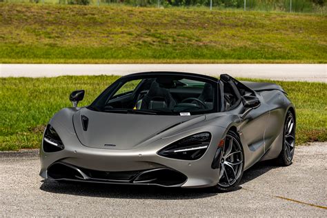 Used 2020 McLaren 720S Spider Performance For Sale ($347,880) | McLaren Orlando LLC Stock #M004732