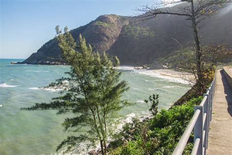 Prainha Beach in Rio De Janeiro Stock Photo - Image of paradise, nature ...