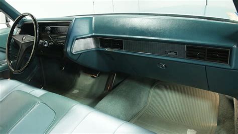 1969 Cadillac Coupe DeVille Interior by CreativeT01 on DeviantArt