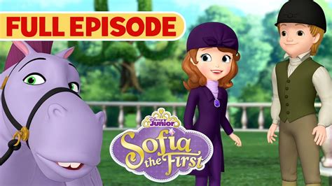 Sofia the First Full Episode! | S1 E1 | Just One of the Princes | @disneyjunior - YouTube