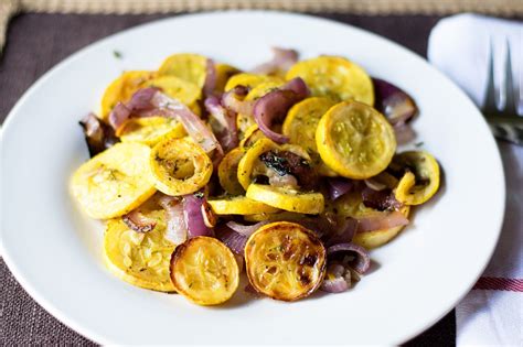 Grilled Summer Squash Recipe - ~The Kitchen Wife~