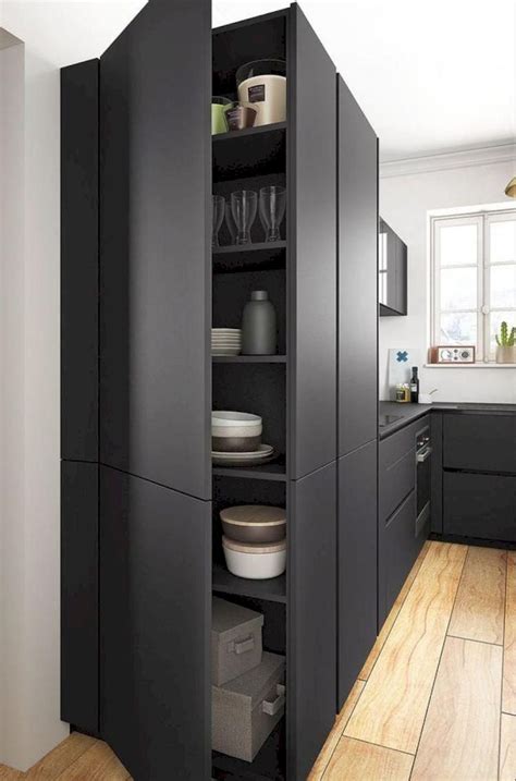 14 Minimalist Kitchen Cabinet Design model In 2019