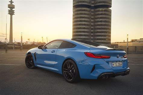 CGI 2023 BMW M8 LCI Casually Adopts a 7 Series Face, Looks Better Than Expected - autoevolution