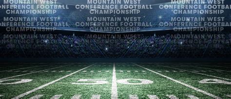 Mountain West Conference Football Championship Tickets | Vivid Seats