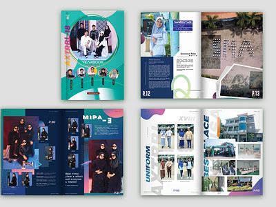 Cover Yearbook designs, themes, templates and downloadable graphic elements on Dribbble