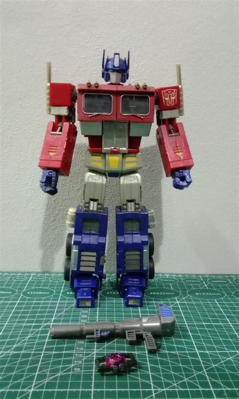 Takara MP1 optimus prime transformers, Hobbies & Toys, Toys & Games on ...