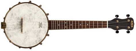 Gear Roundup: A Roaring Quintet of Banjo-Ukuleles – Ukulele