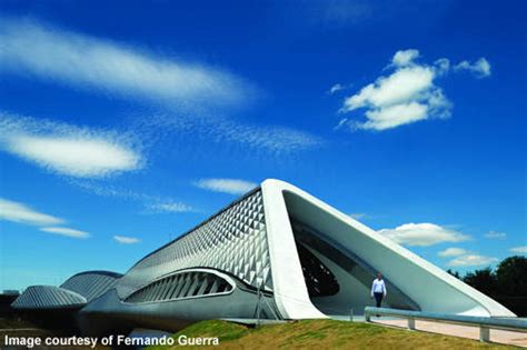 Zaragoza Bridge Pavilion - World Construction Network