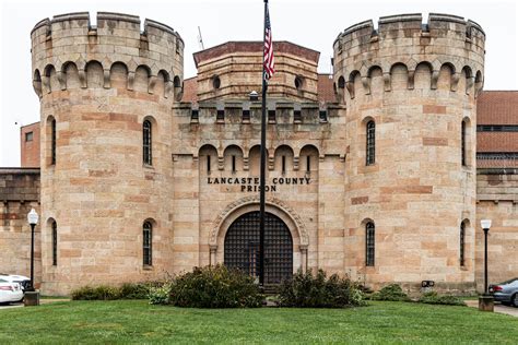 Lancaster County Prison, Lancaster, Pennsylvania, United S… | Flickr