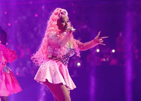 Nicki Minaj announces UK and European tour: dates, tickets and presale info