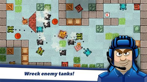 Awesome Tanks APK for Android Download