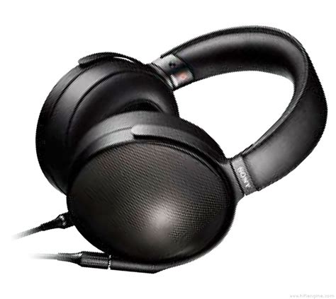 Sony MDR-Z1R Stereo Headphones Manual | HiFi Engine