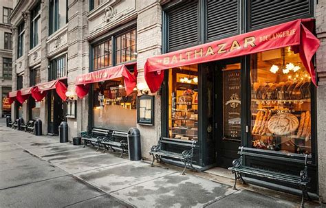 Balthazar New York | TasteAtlas | Recommended authentic restaurants