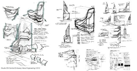 Central Embassy - Architecture — Studio DS