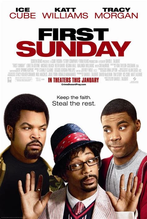 First Sunday Movie Poster - IMP Awards