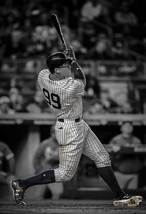 New York Yankees Aaron Judge Wallpaper