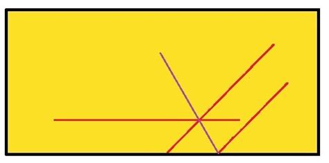 Bisect an angle, dividing angles