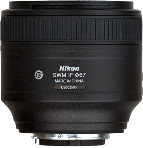 Nikon 85mm f/1.8G AF-S Review - Bokeh, Distortion, Comparisons