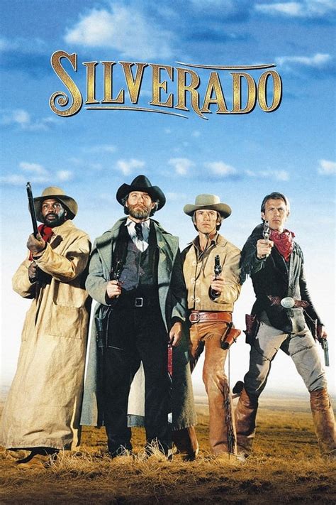 Silverado (1985) — The Movie Database (TMDB)