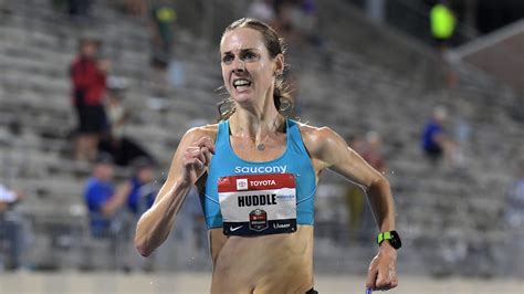 Molly Huddle captures fifth consecutive U.S. title in 10K