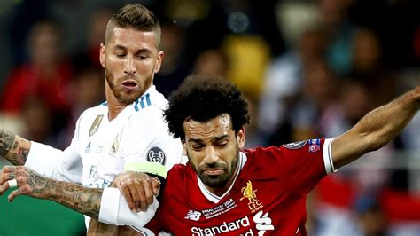 'It's not allowed!' - Judo union calls out Ramos over 'dangerous' Salah challenge | Soccer ...