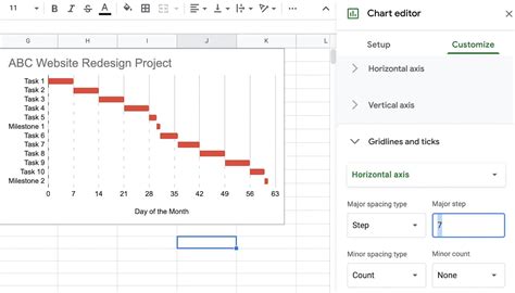 How to Make a Google Sheets Gantt Chart: Template | TeamGantt