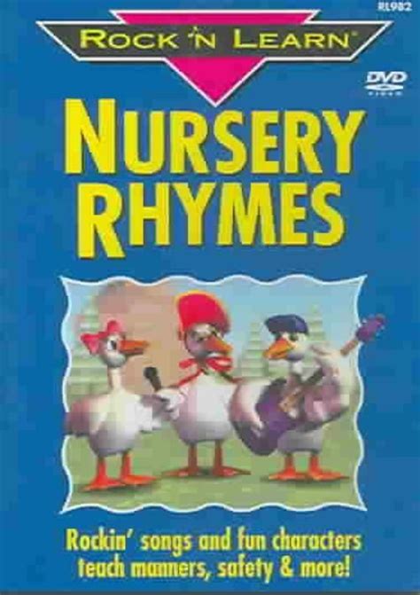 rock n learn nursery rhymes - Bing | Nursery rhymes, Rhymes, Abcd alphabet song