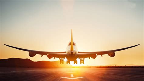 Boeing 747-8 aircraft takeoff, dawn, Lufthansa wallpaper | aircraft ...