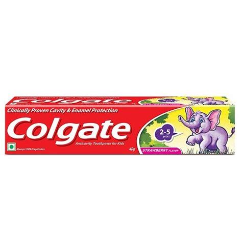 Colgate Toothpaste For Kids – 40g – – 9to10