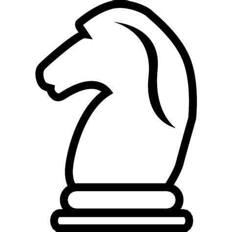 White Knight Chess Piece Life Size Statue, piece in chess horse - thirstymag.com