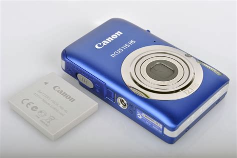 Canon IXUS 115 HS Digital Camera Review | ePHOTOzine