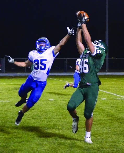 Faribault High School football blows 41-7 halftime lead in shocking ...