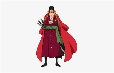 One Piece Film - Zoro One Piece Film Z Transparent PNG - 307x450 - Free Download on NicePNG