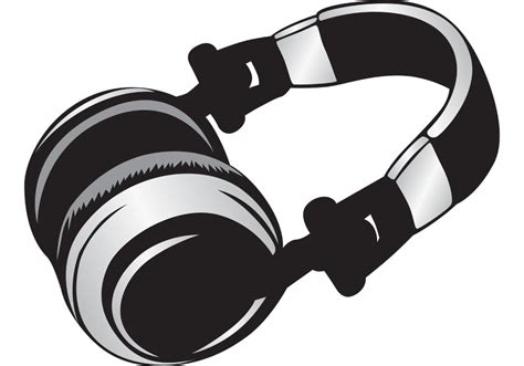 Dj Headphones Vector at GetDrawings | Free download