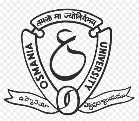 Ou Logo Png - Osmania University Logo Png, Transparent Png - 3333x2862 ...