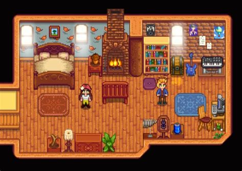 Stardew Valley Home Design | Awesome Home