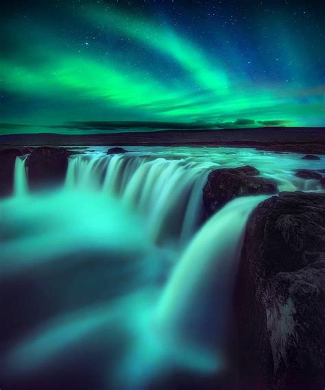 Godafoss WaterfallIceland InformationAddress:Akureyri, IcelandMapReference:TEL +... | Iceland ...