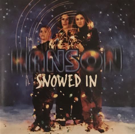 Hanson – Snowed In (1997, CD) - Discogs