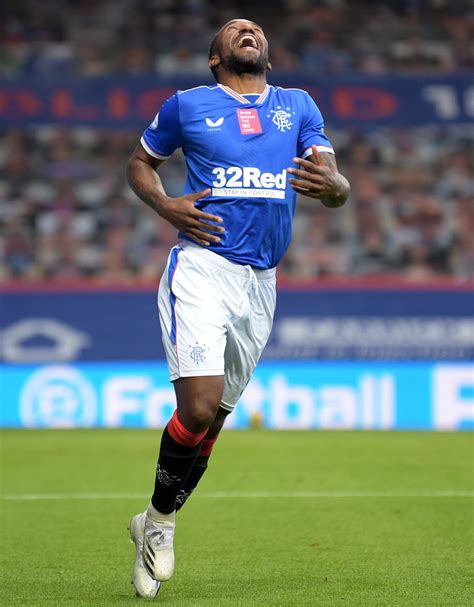 Jermain Defoe nets landmark goal as Rangers march on | FourFourTwo