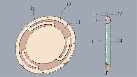 Patent Review: Passive Radiator Structure | audioXpress