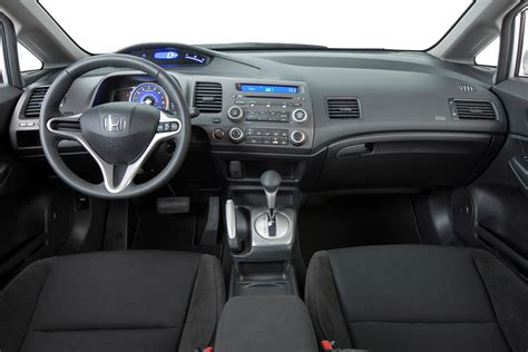 Honda Civic 2010 Sedan Interior