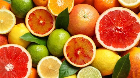 Citrus Fruit Wallpapers - Top Free Citrus Fruit Backgrounds - WallpaperAccess