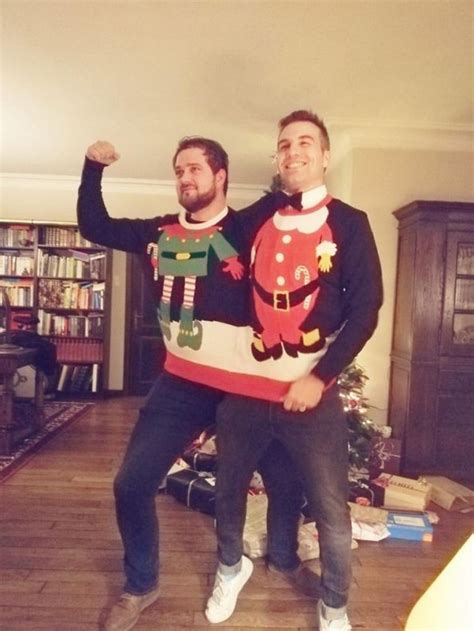 30 Funny Christmas Sweaters – FunnyFoto