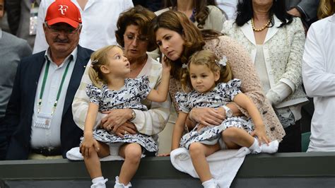 Roger Federer's Children: 5 Fast Facts You Need to Know