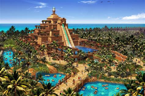 Combo Atlantis Aquaventure and Lost Chamber | Daytur.Com