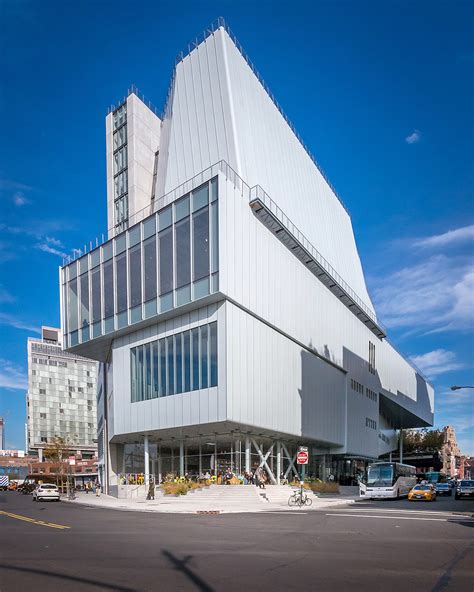 Whitney Museum of American Art by Pygmalion Karatzas Photography ...