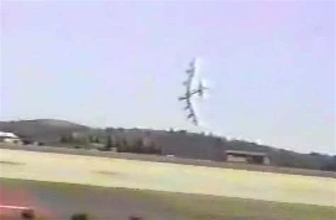 B 52 Stratofortress Crash